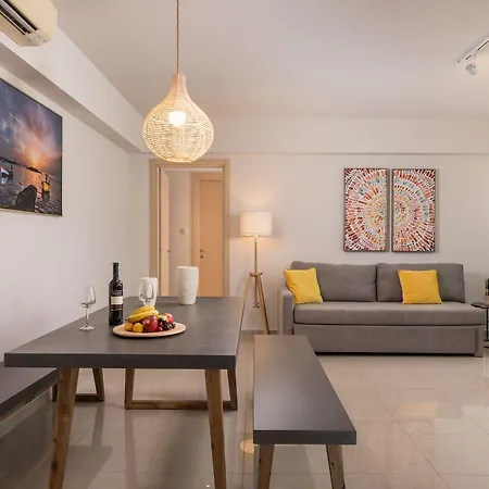 Lejlighedshotel Trianon Luxury & 4*