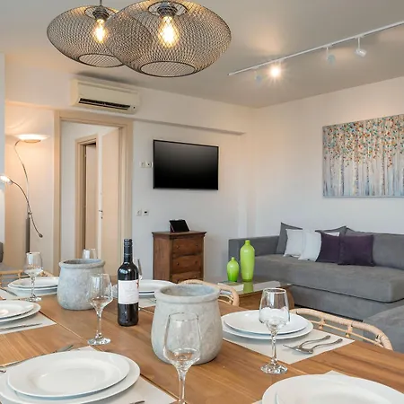 Lejlighedshotel Trianon Luxury &