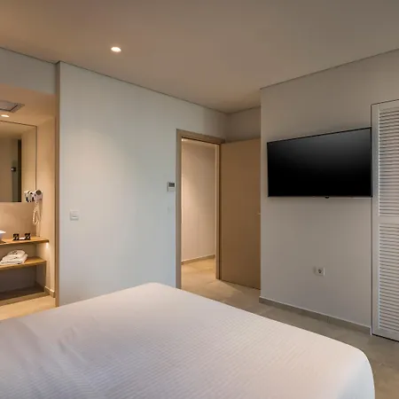 Lejlighedshotel Trianon Luxury & Chania (Crete)