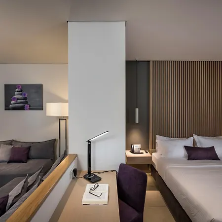 Trianon Luxury & Lejlighedshotel Chania (Crete)