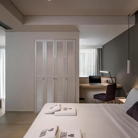 Lejlighedshotel Trianon Luxury &